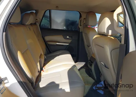 2012 Ford Edge Sel from USA, damaged, VIN 2FMDK3JC5CBA90864